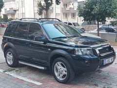 Sahibinden Land Rover Freelander 2.0 TD4 HSE 2006 Model  356.500 km Siyah