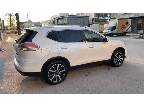 İlk Sahibinden Hatasız Kişilik Nissan X-Trail 1.6 dCi Platinum 2016 Model 
