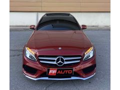 FF AUTO DAN 2016- SÜMBÜL KIRMIZI DOLULAR DOLUSU C200 D