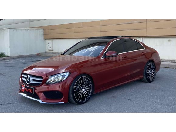 FF AUTO’DAN HASTASINA KURULU C200 D