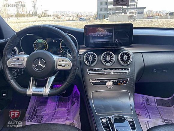 FF AUTO’DAN HASTASINA KURULU C200 D