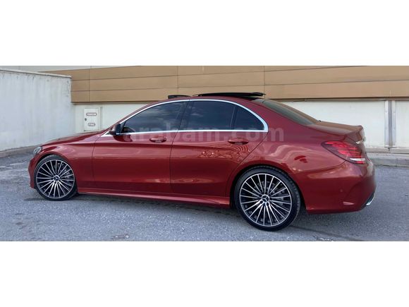 FF AUTO’DAN HASTASINA KURULU C200 D
