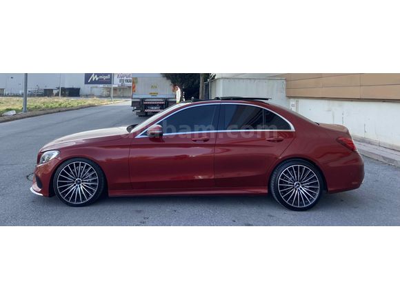 FF AUTO’DAN HASTASINA KURULU C200 D