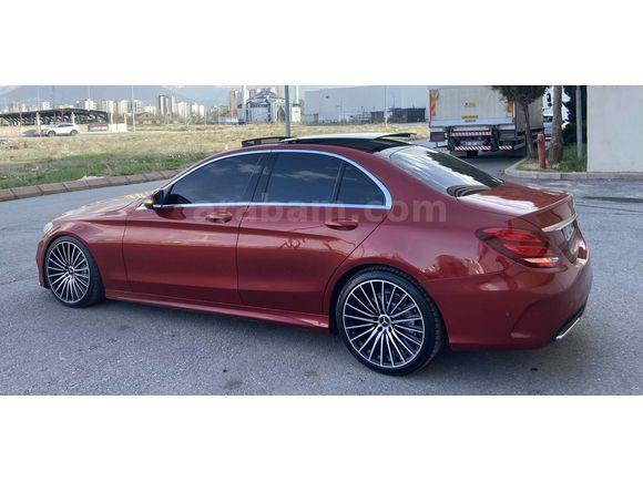 FF AUTO’DAN HASTASINA KURULU C200 D