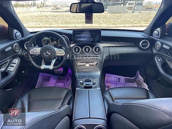 FF AUTO’DAN HASTASINA KURULU C200 D