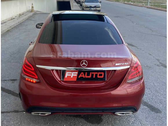FF AUTO’DAN HASTASINA KURULU C200 D
