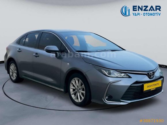 2022 COROLLA 1.5 DREAM OTOMATİK BOYASIZ