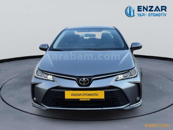 2022 COROLLA 1.5 DREAM OTOMATİK BOYASIZ