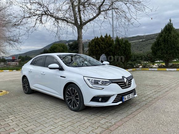 Sahibinden Renault Megane 1.5 Blue DCI Joy 2020 Model 