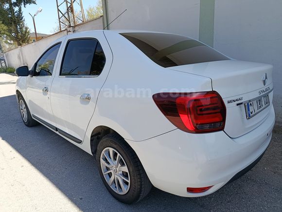 Sahibinden Renault Symbol 1.5 dCi Joy 2018 Model 