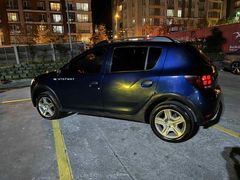 Sahibinden Dacia Sandero 0.9 TCe Stepway Easy-R 2017 Model  232.000 km Mavi (metalik)