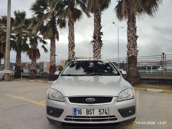 Sahibinden Ford Focus 1.6 TDCi Ghia 2006 Model