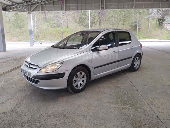 Sahibinden Peugeot 307 1.6 XT 2004 Model 