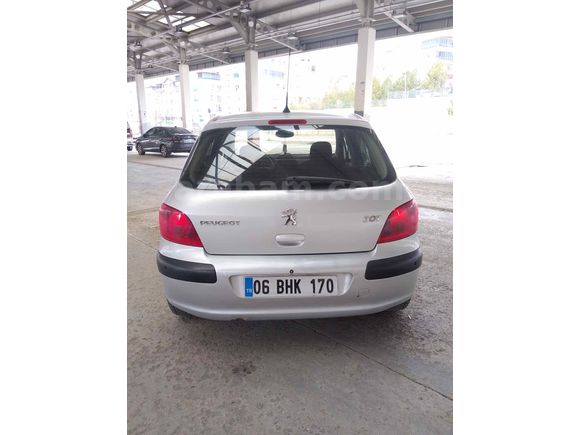 Sahibinden Peugeot 307 1.6 XT 2004 Model 