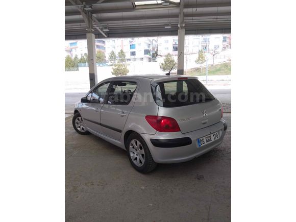 Sahibinden Peugeot 307 1.6 XT 2004 Model 