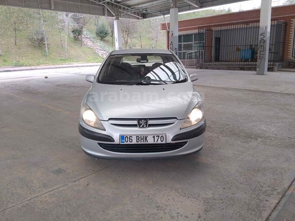 Sahibinden Peugeot 307 1.6 XT 2004 Model 