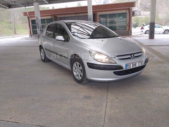 Sahibinden Peugeot 307 1.6 XT 2004 Model 