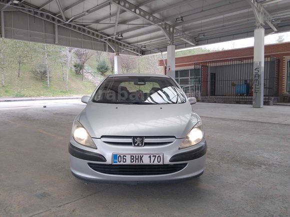 Sahibinden Peugeot 307 1.6 XT 2004 Model 
