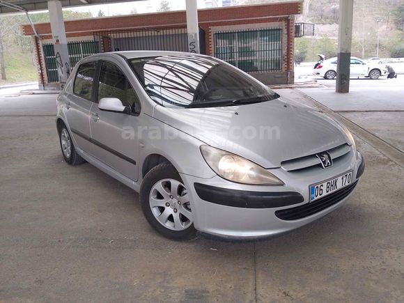 Sahibinden Peugeot 307 1.6 XT 2004 Model 