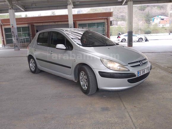 Sahibinden Peugeot 307 1.6 XT 2004 Model 