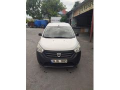 Dacia Dokker 1.5 DCi   Ambiance 2013 Model  250.000 km 15/05 /26 tarihinde ağır bakımları yeni yapıldı tırger baskı balata devir daim volant akü