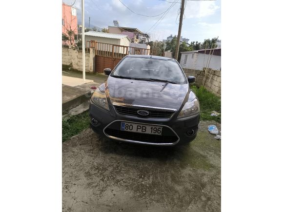 Sahibinden Ford Focus 1.6 Titanium 2011 Model