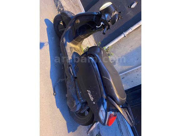 Sahibinden SYM Fiddle III 125 