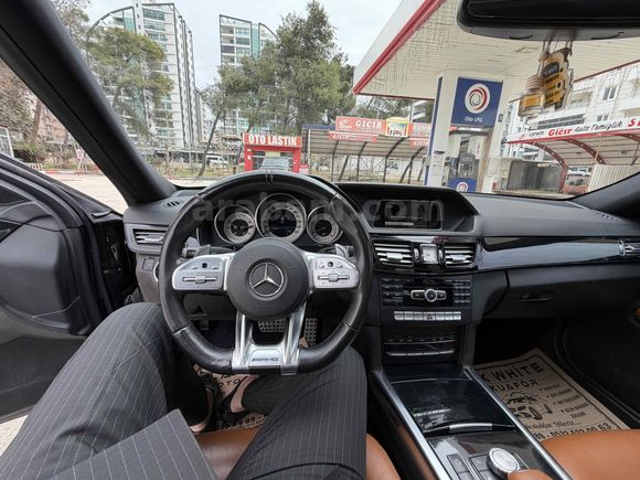 DÜŞÜK KM MAYBACH  DÖNÜŞÜM