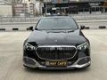 DÜŞÜK KM MAYBACH  DÖNÜŞÜM