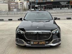 DÜŞÜK KM MAYBACH  DÖNÜŞÜM