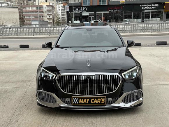 DÜŞÜK KM MAYBACH  DÖNÜŞÜM