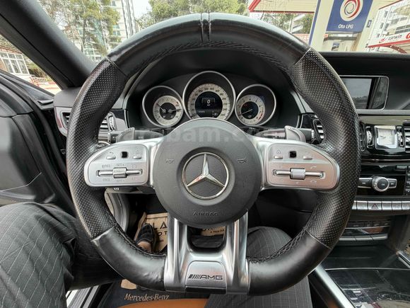 DÜŞÜK KM MAYBACH  DÖNÜŞÜM