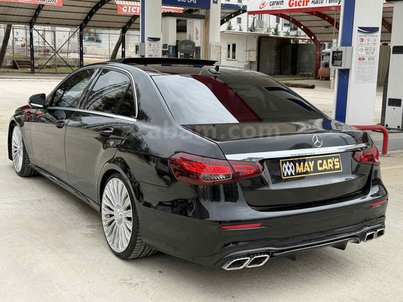 DÜŞÜK KM MAYBACH  DÖNÜŞÜM