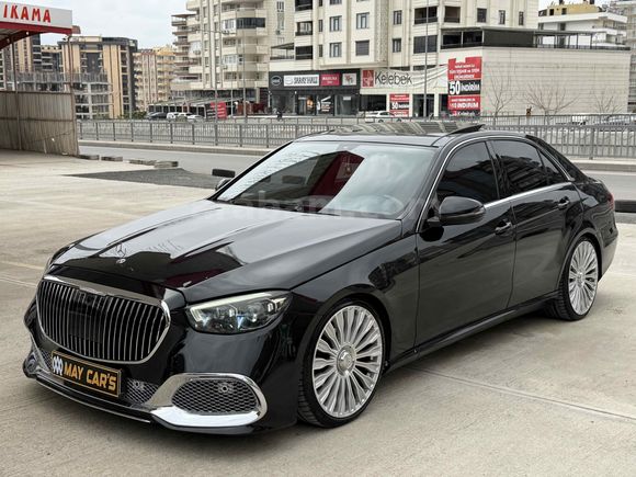 DÜŞÜK KM MAYBACH  DÖNÜŞÜM