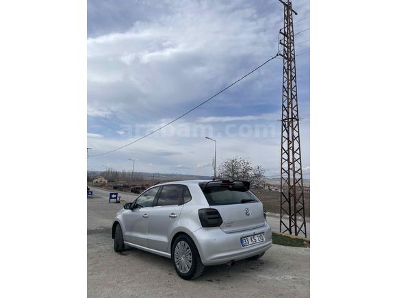 POLO 2010 1.4 DEĞİŞENSİZ 