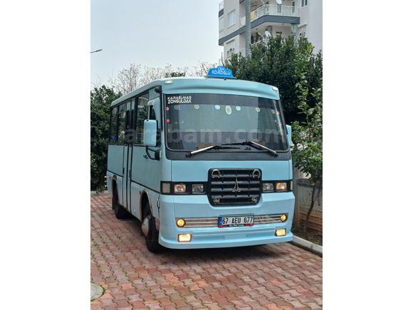 Sahibinden Magirus M 2000 Antalya