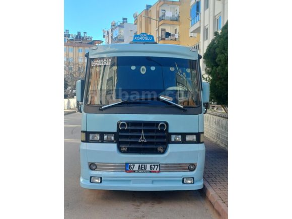 Sahibinden Magirus M 2000 Antalya