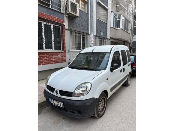 Sahibinden Renault Kangoo Multix 1.5 dCi Authentique 2005 Model