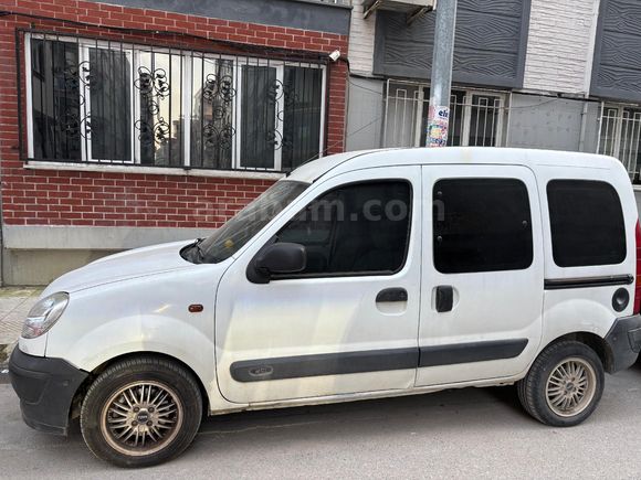 Sahibinden Renault Kangoo Multix 1.5 dCi Authentique 2005 Model