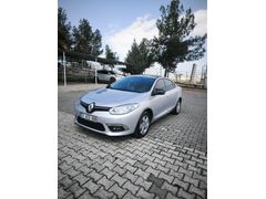 Askeri personelden Renault Fluence 1.5 dCi Extreme Edition 2012 Model  180.000 km Gri (Gümüş)