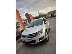 Sahibinden Volkswagen Tiguan 1.4 TSI Sport&Style 2012 Model  174.000 km Gri (Gümüş)