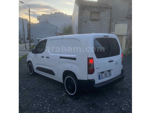 Sahibinden Opel Combo 1.5 CDTI Elegance 2022 Model 