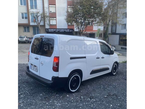 Sahibinden Opel Combo 1.5 CDTI Elegance 2022 Model 