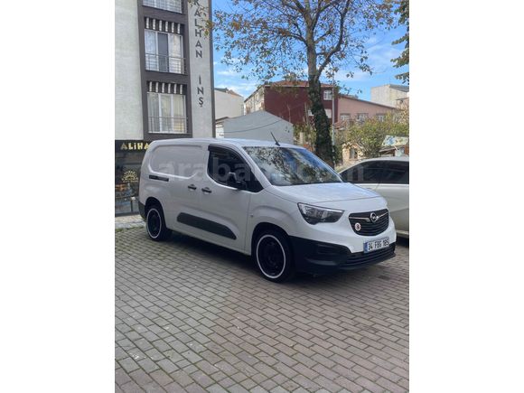 Sahibinden Opel Combo 1.5 CDTI Elegance 2022 Model 