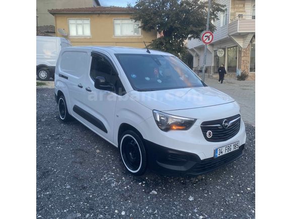 Sahibinden Opel Combo 1.5 CDTI Elegance 2022 Model 