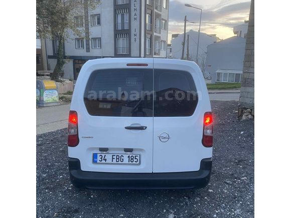 Sahibinden Opel Combo 1.5 CDTI Elegance 2022 Model 