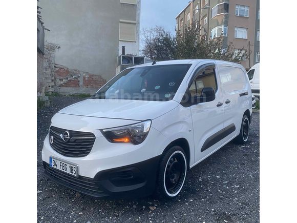 Sahibinden Opel Combo 1.5 CDTI Elegance 2022 Model 