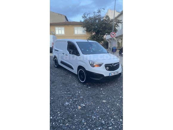 Sahibinden Opel Combo 1.5 CDTI Elegance 2022 Model 