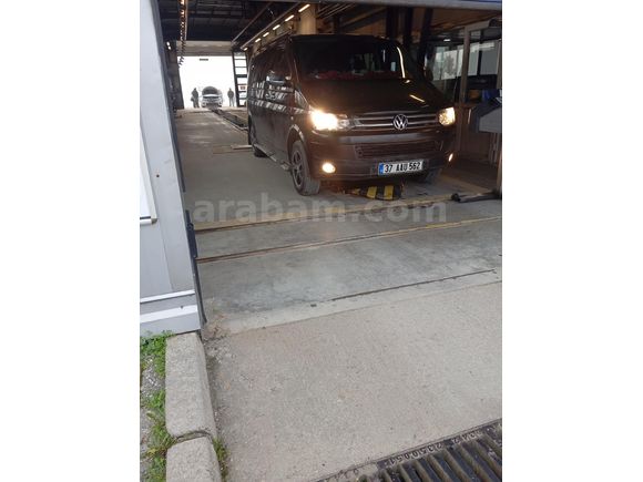 Sahibinden Volkswagen Transporter 2.0 TDI City Van 2010 Model