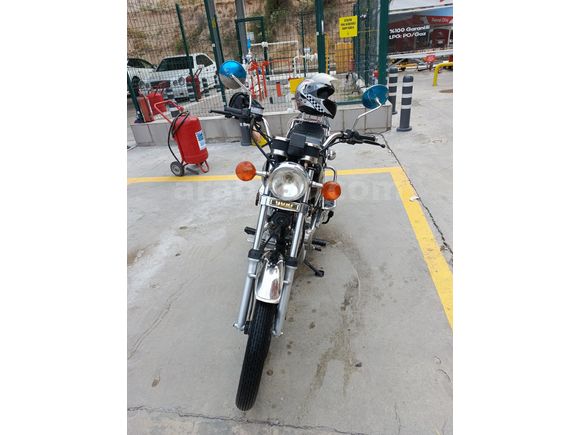 Sahibinden Yuki Afşin 250 Gümüşhane